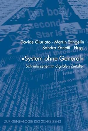 Seller image for System ohne General for sale by BuchWeltWeit Ludwig Meier e.K.