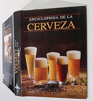 Bild des Verkufers fr Enciclopedia de la cerveza zum Verkauf von La Social. Galera y Libros