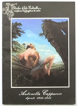 Seller image for Antonella Cappuccio. Dipinti 1984-1985 for sale by PsychoBabel & Skoob Books