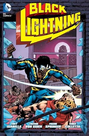 Seller image for Black Lightning 1 for sale by GreatBookPrices