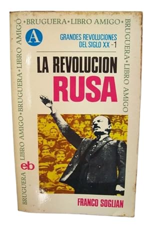 Imagen del vendedor de La Revolucin Rusa a la venta por Librera Aves Del Paraso