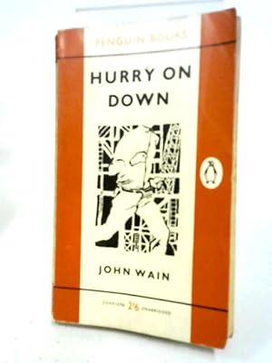 Seller image for Hurry On Down for sale by World of Rare Books