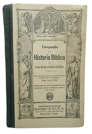 Compendio De La Historia Bíblica