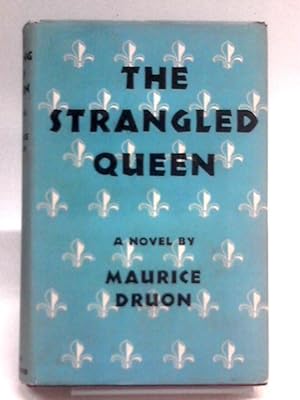 Seller image for Strangled Queen for sale by World of Rare Books