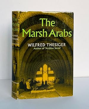 Bild des Verkufers fr The Marsh Arabs zum Verkauf von Picture This (ABA, ILAB, IVPDA)
