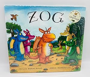 Seller image for Zog for sale by Love Rare Books