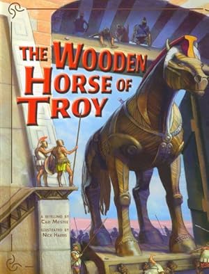 Imagen del vendedor de Wooden Horse of Troy a la venta por GreatBookPrices