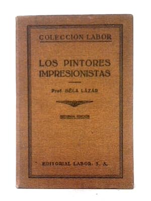 Imagen del vendedor de Los Pintores Impresionistas a la venta por World of Rare Books