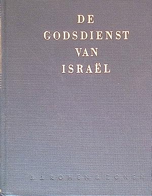 Seller image for De Godsdienst van Israel. for sale by books4less (Versandantiquariat Petra Gros GmbH & Co. KG)