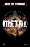Image du vendeur pour Noches oscuras: Metal (Edicin Deluxe) (Segunda edicin) mis en vente par Agapea Libros
