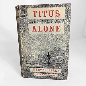 Seller image for Titus Alone for sale by Lycanthia Rare Books