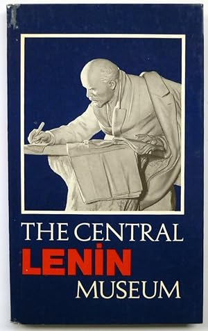 Bild des Verkufers fr The Central Lenin Museum: A Guide zum Verkauf von PsychoBabel & Skoob Books