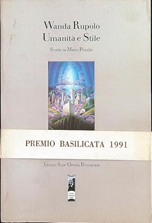 Image du vendeur pour Umanita' e stile mis en vente par Librodifaccia