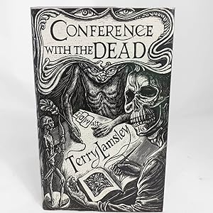 Bild des Verkufers fr Conference with the Dead. Tales of Supernatural Terror zum Verkauf von Lycanthia Rare Books