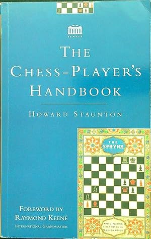 Bild des Verkufers fr The Chess-Player's Handbook zum Verkauf von Librodifaccia