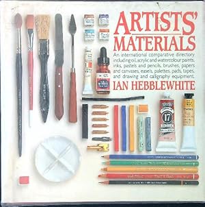 Seller image for Artists' Materials for sale by Librodifaccia