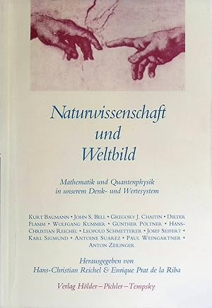 Naturwissenschaft und Weltbild : Mathematik und Quantenphysik in unserem Denk- und Wertesystem.