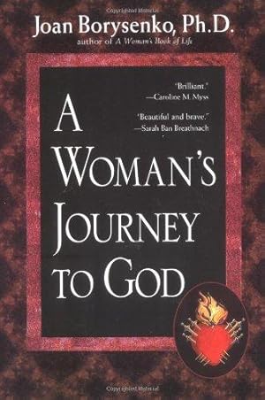 Seller image for A Womans Journey to God for sale by WeBuyBooks