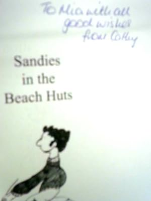 Bild des Verkufers fr Sandies in the Beach Huts zum Verkauf von World of Rare Books
