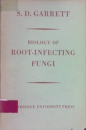 Immagine del venditore per Biology of Root-Infecting Fungi venduto da books4less (Versandantiquariat Petra Gros GmbH & Co. KG)