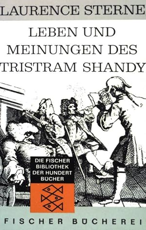 Image du vendeur pour Leben und Meinungen des Tristram Shandy. (Nr. EC 64) mis en vente par books4less (Versandantiquariat Petra Gros GmbH & Co. KG)