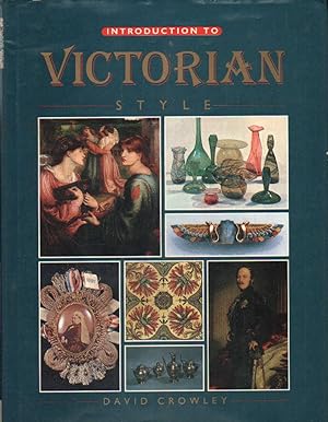Seller image for INTRODUCTION TO VICTORIAN STYLE for sale by Librera Raimundo