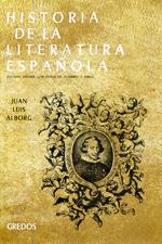 HISTORIA DE LA LITERATURA ESPAÑOLA VOL. 2 (TAPA DURA)