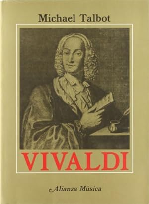 Imagen del vendedor de VIVALDI a la venta por Librera Pramo