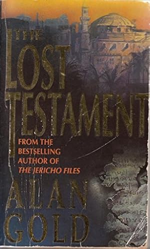 Seller image for The Lost Testament for sale by WeBuyBooks 2