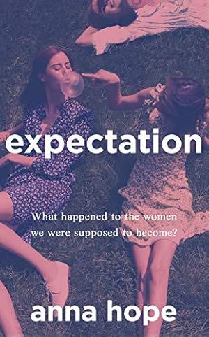 Bild des Verkufers fr Expectation: The most razor-sharp and heartbreaking novel of the year zum Verkauf von WeBuyBooks