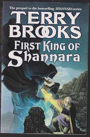 Seller image for The First King Of Shannara for sale by Caerwen Books