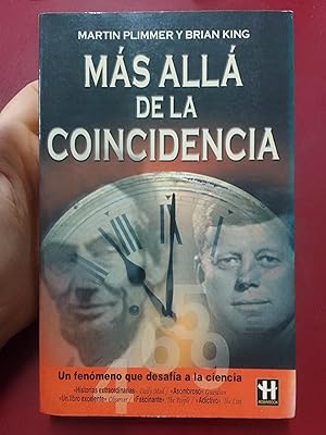 Seller image for Ms all de la coincidencia for sale by Librera Eleutheria