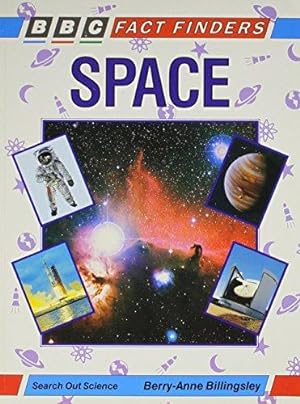 Bild des Verkufers fr Space (Factfinders) zum Verkauf von WeBuyBooks