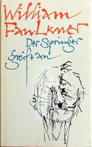 Der Springer greift an Kriminalgeschichten