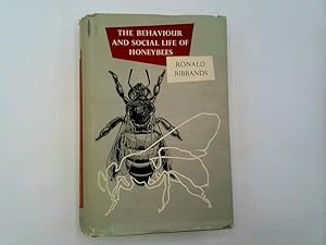 Seller image for The Behaviour and Social Life of Honeybees, etc. With a bibliography for sale by Goldstone Rare Books
