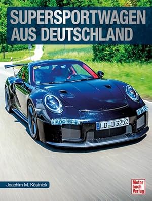 Supersportwagen aus Deutschland