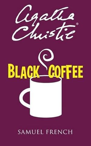 Bild des Verkufers fr Black Coffee zum Verkauf von buchversandmimpf2000