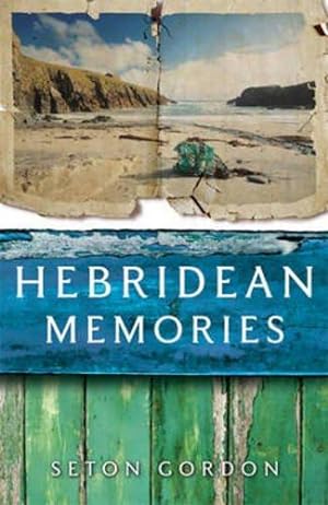 Bild des Verkufers fr Hebridean Memories zum Verkauf von WeBuyBooks