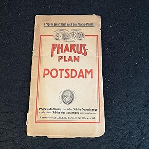 Pharus - Plan Potsdam. Mit Verzeichnis der Straßen, Brücken und Plätze von Potsdam, Neu-Babelsber...