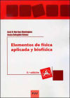 Bild des Verkufers fr Elementos de fsica aplicada y biofsica zum Verkauf von Agapea Libros