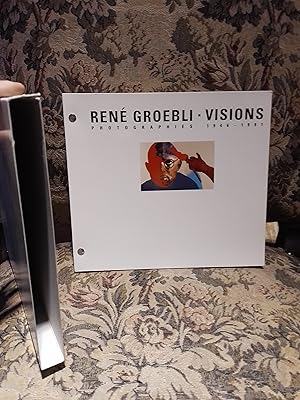 René Groebli - Visions. Photographies 1946-1991