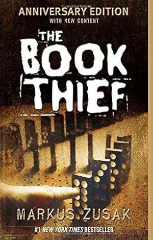 Imagen del vendedor de The Book Thief a la venta por WeBuyBooks