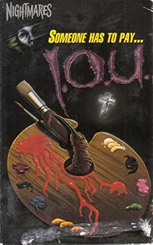 Seller image for I.O.U. (Nightmares S.) for sale by WeBuyBooks 2