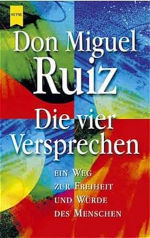 Seller image for Die vier Versprechen. Ein Weg zur Freiheit und Wrde des Menschen for sale by Studibuch