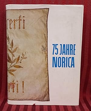 Imagen del vendedor de 75 Jahre Noricum a la venta por Buchhandlung Neues Leben