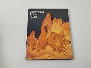 Bild des Verkufers fr Alpenvereinsjahrbuch 1982/83. Band 107 zum Verkauf von BcherBirne