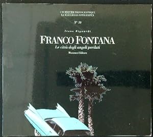 Immagine del venditore per Franco Fontana. Le citta' degli angeli perduti venduto da Librodifaccia