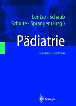 Image du vendeur pour Pdiatrie: Grundlagen und Praxis mis en vente par Studibuch