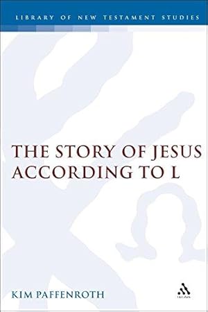 Bild des Verkufers fr The Story of Jesus According to L: No. 147 (The Library of New Testament Studies) zum Verkauf von WeBuyBooks