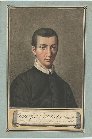 Francesco Caracci.